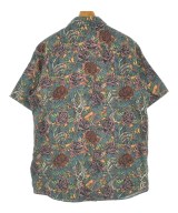 RVCA（ルーカ）カジュアルシャツ 緑 サイズ:XL メンズ/2200629317093