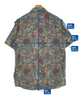 RVCA（ルーカ）カジュアルシャツ 緑 サイズ:XL メンズ/2200629317093