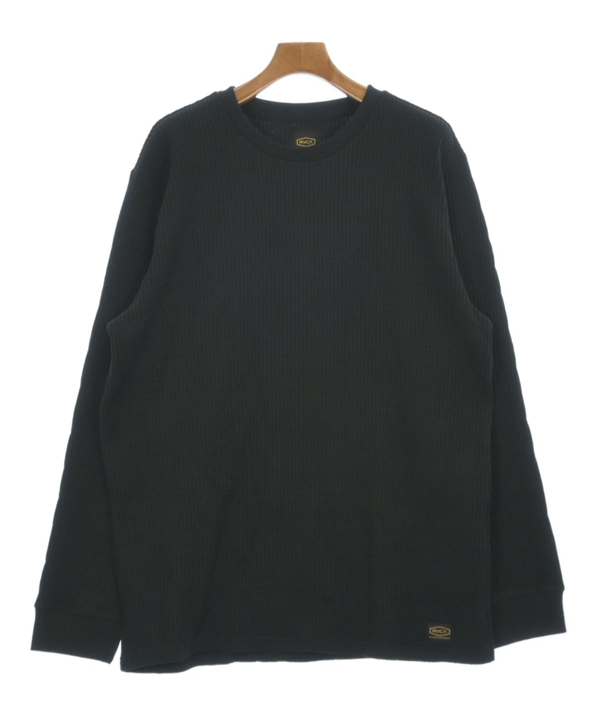 RVCA（ルーカ）Tシャツ・カットソー 黒 サイズ:XXL メンズ