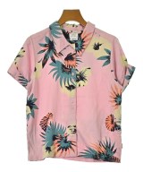 RVCA カジュアルシャツ