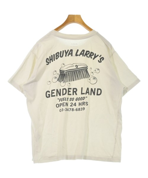 RVCA（ルーカ）Tシャツ・カットソー 白 サイズ:L メンズ/2200623877227