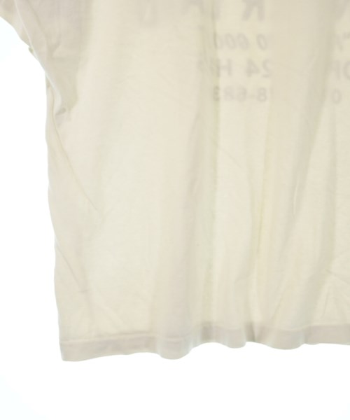 RVCA（ルーカ）Tシャツ・カットソー 白 サイズ:L メンズ/2200623877227