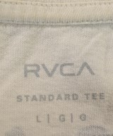 RVCA（ルーカ）Tシャツ・カットソー 白 サイズ:L メンズ/2200623877227