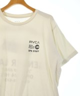 RVCA（ルーカ）Tシャツ・カットソー 白 サイズ:L メンズ/2200623877227
