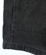 RVCA（ルーカ）デニムパンツ 黒 サイズ:XS レディース/2200610360084