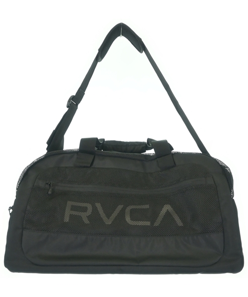 RVCA（ルーカ）ボストンバッグ 黒 サイズ:- メンズ/2200611617279