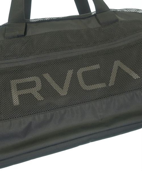 RVCA（ルーカ）ボストンバッグ 黒 サイズ:- メンズ/2200611617279