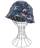 RVCA（ルーカ）ハット 黒 サイズ:- メンズ/2200615993102