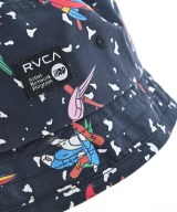 RVCA（ルーカ）ハット 黒 サイズ:- メンズ/2200615993102