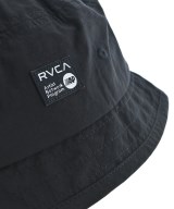RVCA（ルーカ）ハット 黒 サイズ:- メンズ/2200615993119
