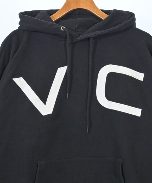 RVCA（ルーカ）パーカー 黒 サイズ:F メンズ/2200608177045