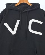 RVCA（ルーカ）パーカー 黒 サイズ:F メンズ/2200608177045