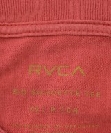 RVCA（ルーカ）Tシャツ・カットソー 赤 サイズ:XS メンズ/2200677204086
