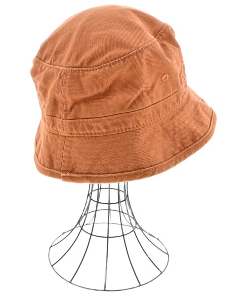 RVCA（ルーカ）ハット 茶 サイズ:- レディース/2200678654033