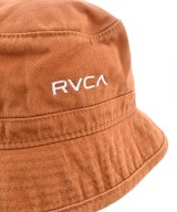 RVCA（ルーカ）ハット 茶 サイズ:- レディース/2200678654033