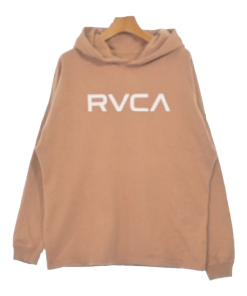 RVCA(ルーカ)パーカー 茶 サイズ:F/2200677197036