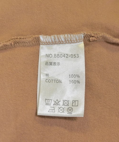 RVCA（ルーカ）パーカー 茶 サイズ:F レディース/2200677197036