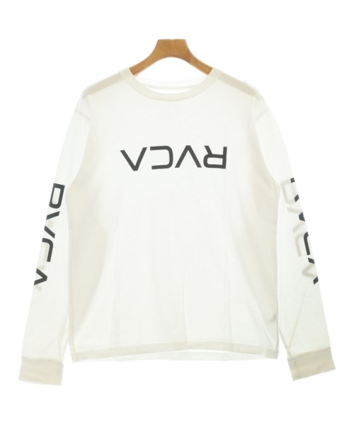 RVCA(ルーカ)Tシャツ・カットソー 白 サイズ:S/2200690638059