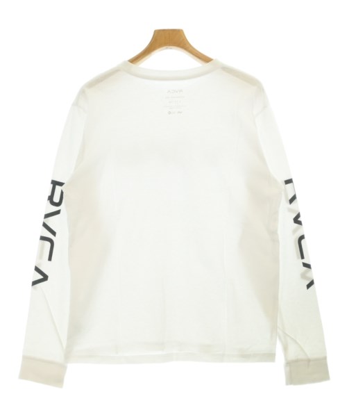 RVCA（ルーカ）Tシャツ・カットソー 白 サイズ:S メンズ/2200690638059
