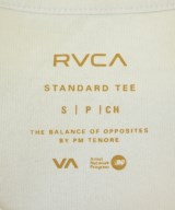 RVCA（ルーカ）Tシャツ・カットソー 白 サイズ:S メンズ/2200690638059