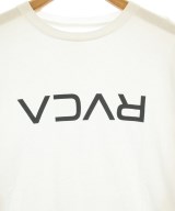 RVCA（ルーカ）Tシャツ・カットソー 白 サイズ:S メンズ/2200690638059