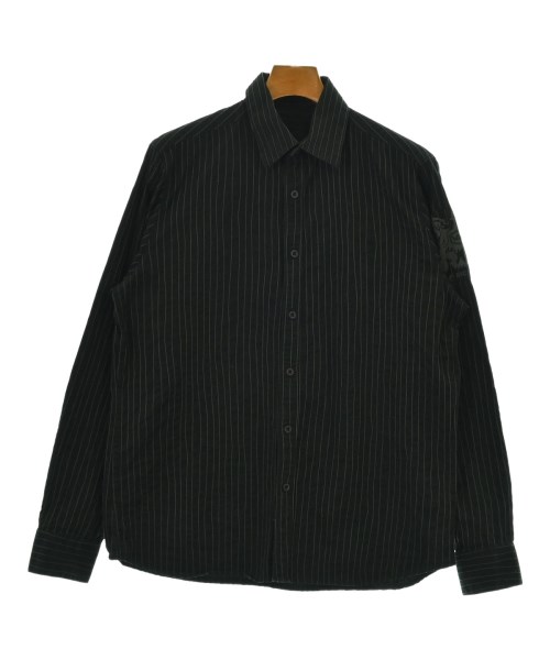 RVCA(ルーカ)カジュアルシャツ 黒 サイズ:M/2200699558037
