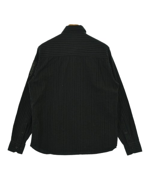 RVCA（ルーカ）カジュアルシャツ 黒 サイズ:M メンズ/2200699558037