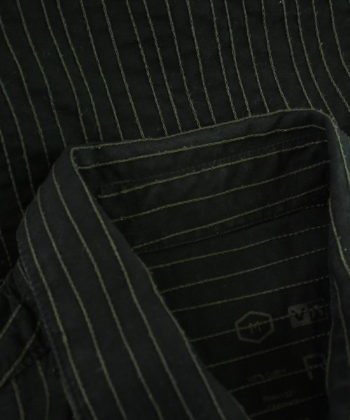 RVCA（ルーカ）カジュアルシャツ 黒 サイズ:M メンズ/2200699558037