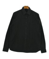 RVCA（ルーカ）カジュアルシャツ 黒 サイズ:M メンズ/2200699558037