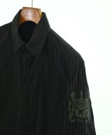 RVCA（ルーカ）カジュアルシャツ 黒 サイズ:M メンズ/2200699558037
