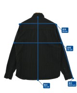 RVCA（ルーカ）カジュアルシャツ 黒 サイズ:M メンズ/2200699558037