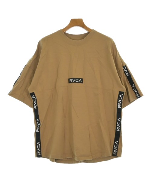 RVCA(ルーカ)Tシャツ・カットソー ベージュ サイズ:L/2200646993201
