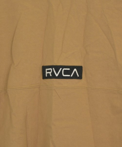 RVCA（ルーカ）Tシャツ・カットソー ベージュ サイズ:L メンズ/2200646993201