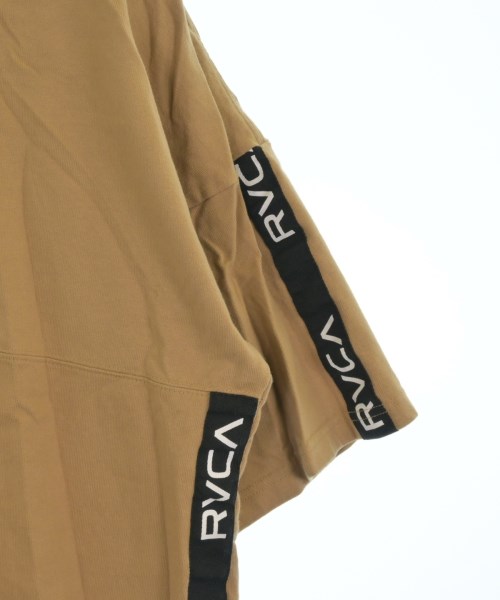 RVCA（ルーカ）Tシャツ・カットソー ベージュ サイズ:L メンズ/2200646993201