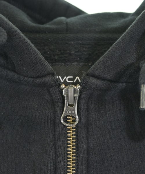 RVCA（ルーカ）パーカー 黒 サイズ:L メンズ/2200713137040
