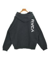 RVCA（ルーカ）パーカー 黒 サイズ:L メンズ/2200713137040