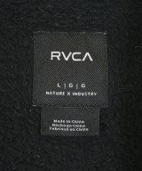 RVCA（ルーカ）パーカー 黒 サイズ:L メンズ/2200713137040