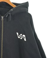 RVCA（ルーカ）パーカー 黒 サイズ:L メンズ/2200713137040