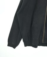 RVCA（ルーカ）パーカー 黒 サイズ:L メンズ/2200713137040