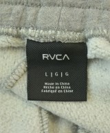 RVCA（ルーカ）スウェットパンツ グレー サイズ:L メンズ/2200713137170