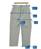 RVCA（ルーカ）スウェットパンツ グレー サイズ:L メンズ/2200713137170