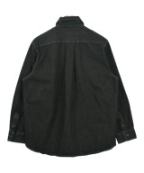 RVCA（ルーカ）カジュアルシャツ 黒 サイズ:M レディース/2200715868041