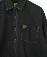 RVCA（ルーカ）カジュアルシャツ 黒 サイズ:M レディース/2200715868041