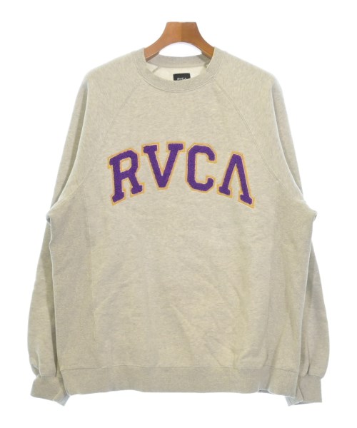 RVCA(ルーカ)スウェット グレー サイズ:L/2200645786026