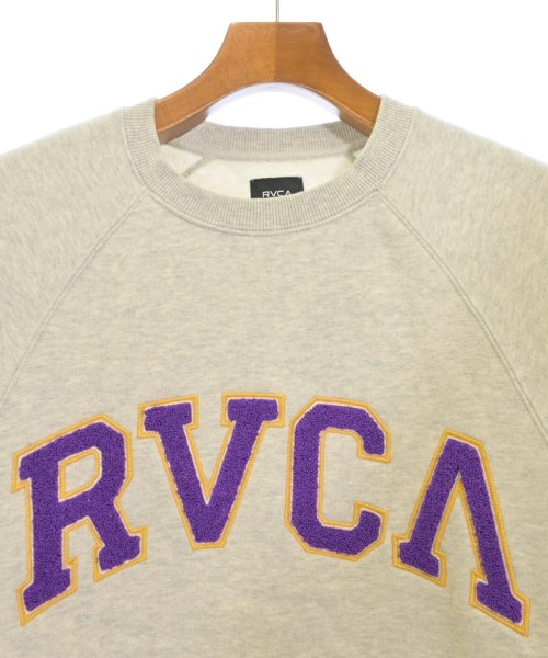 RVCA（ルーカ）スウェット グレー サイズ:L メンズ/2200645786026