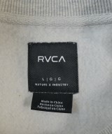 RVCA（ルーカ）スウェット グレー サイズ:L メンズ/2200645786026