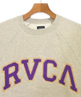 RVCA（ルーカ）スウェット グレー サイズ:L メンズ/2200645786026