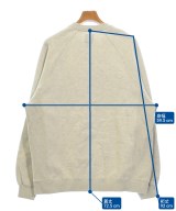 RVCA（ルーカ）スウェット グレー サイズ:L メンズ/2200645786026