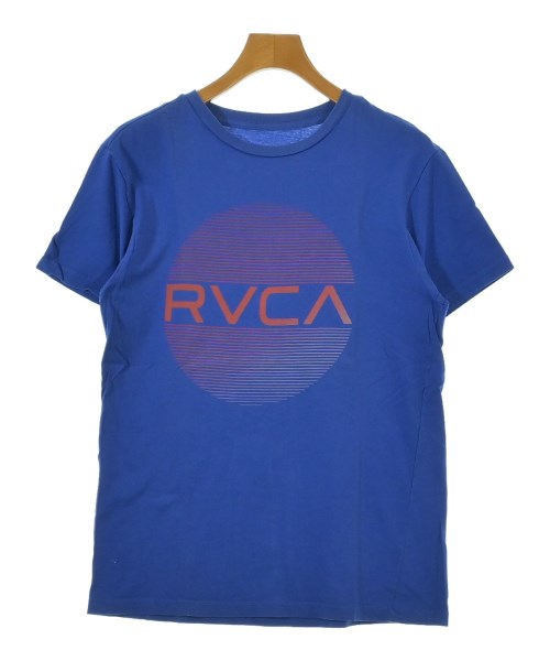 RVCA(ルーカ)Tシャツ・カットソー 青 サイズ:-(XS位)/2200643152359