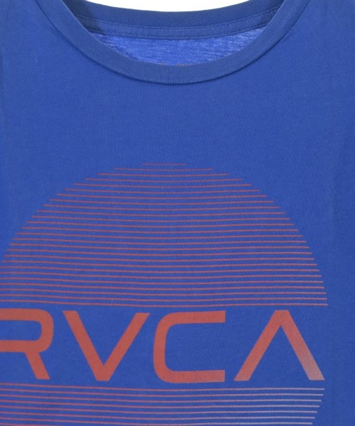 RVCA（ルーカ）Tシャツ・カットソー 青 サイズ:-(XS位) メンズ/2200643152359